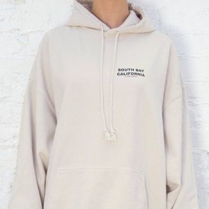 Brandy Melville South Bay California Hoodie
